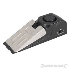 Portable door alarm_1