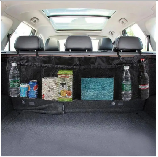 Hanging Car Boot Organizer