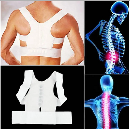 Magnetic Support Posture