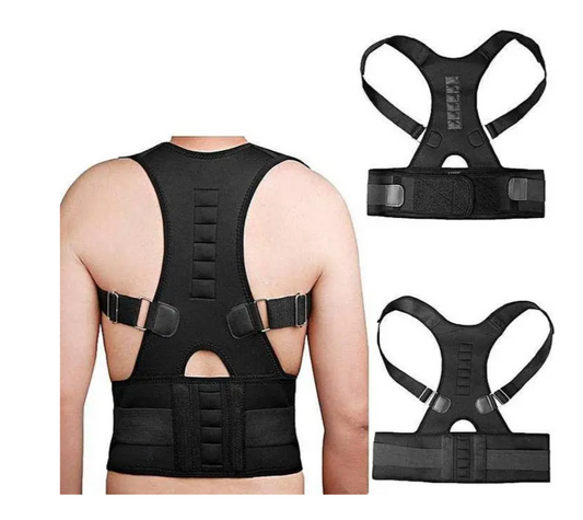 Back Posture Magnetic Therapy Corrector Brace