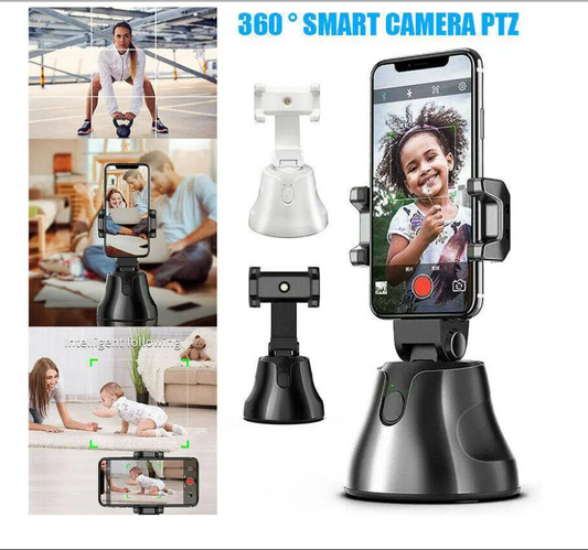 The Smart Personal Robot Cameraman